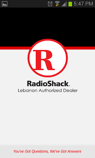 RadioShack Lebanon