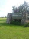 Oak Lake Rec Area 2 Sign
