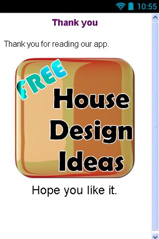 【免費生活App】House Design Ideas-APP點子