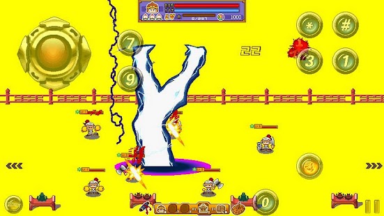 Free The Cute Monkey King(WVGA854) APK for Android