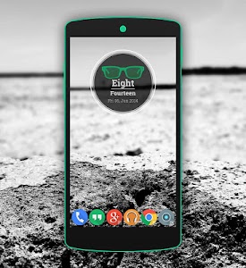 Screenshot Nóloc v3.0