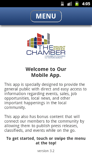 Walnut Creek Chamber Commerce