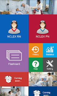 NCLEX (PN&RN) Pro Screenshots 2