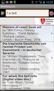 Download MiddlesexUni APK for Android
