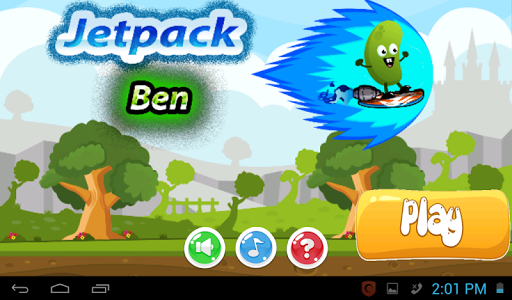 Jetpack Ben