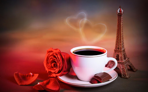 Coffee HD Wallpaper