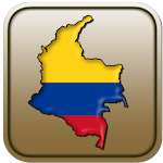 Map of Colombia Apk