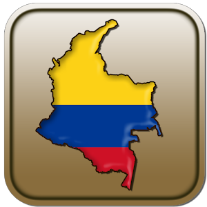 Map of Colombia 1.24 Icon