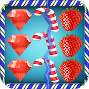 Crush: Candy Fruit and Jewel 1.0.0 Icon