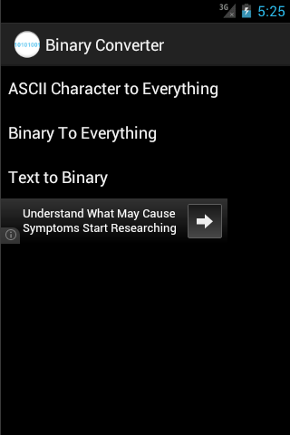 【免費教育App】Binary Converter-APP點子