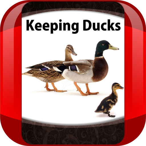 Keeping Ducks 書籍 App LOGO-APP開箱王