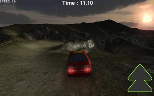 Speed Stage: 3D Rally RED