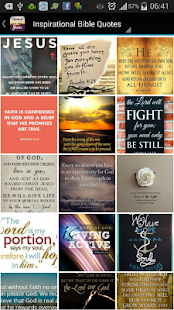 Inspirational Bible Quotes Screenshots 8