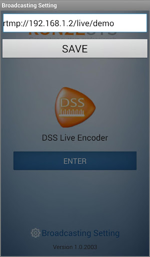 【免費媒體與影片App】DSS LiveEncoder-APP點子