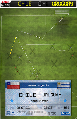  Score! World Goals- screenshot thumbnail 