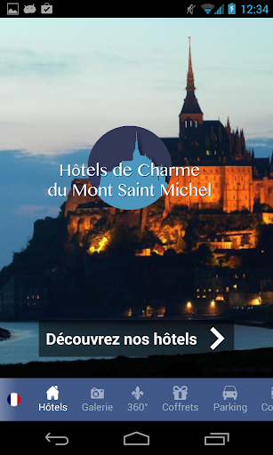 Mont Saint Michel