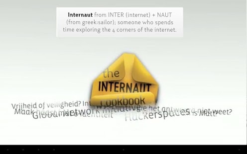 Lastest The Internaut Cookbook APK