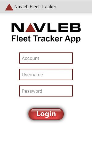 Navleb Fleet Tracker