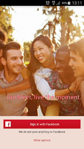 JustMeet