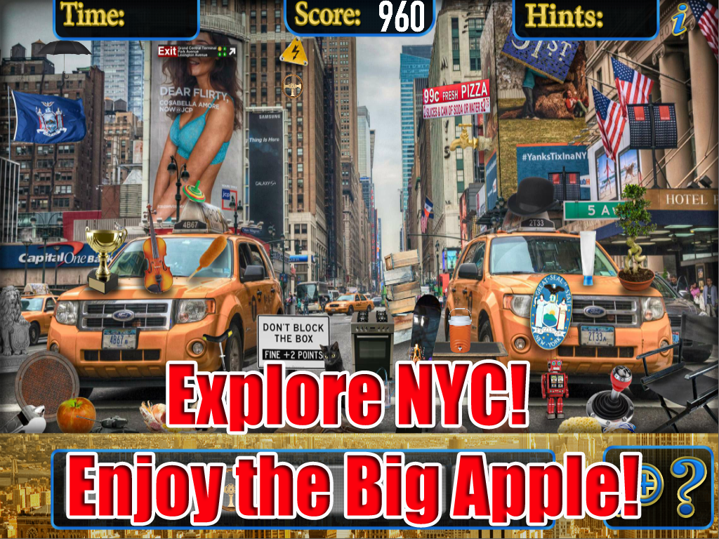 Hidden Objects - New York City - Android Apps on Google Play