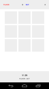 Tic Tac Toe Screenshots 0