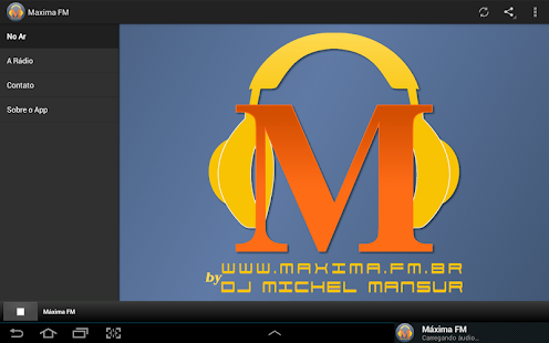 Maxima FM Screenshots 3