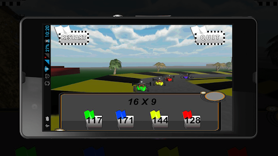 Math Racer 3D Screenshots 8