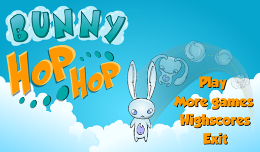 Bunny Cloud Hop