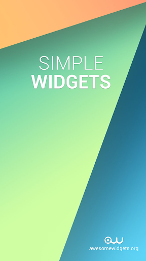 Simple Widgets HD