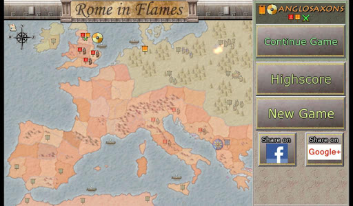 免費下載策略APP|Strategy Rome in Flames app開箱文|APP開箱王