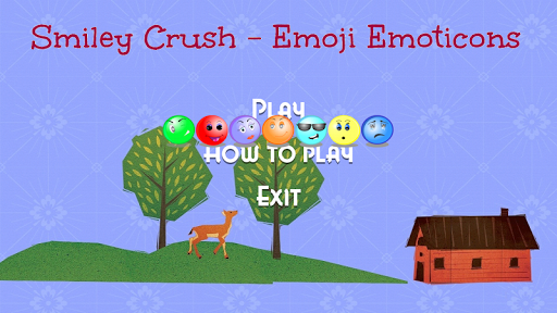 Smiley Crush - Emoji Emoticons