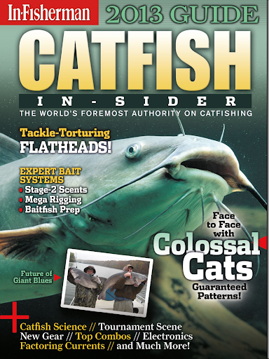 In-Fisherman Catfish Guide