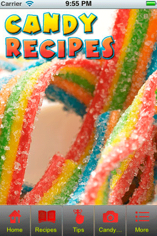 Candy Recipes