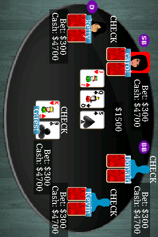 Poker - Texas Holdem Pro Free