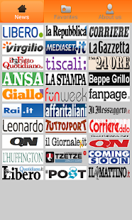 Quotidiani Italiani Italy News
