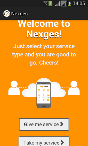 Nexges-Smart Society Services