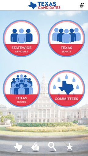 Texas Candidates Members App