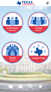 Texas Candidates Members App(圖1)-速報App