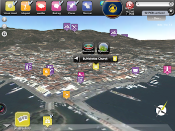 Smart-Skiathos, Smart-Islands poster 12