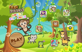 ABC Jungle Angry Sad Smile APK Download for Android