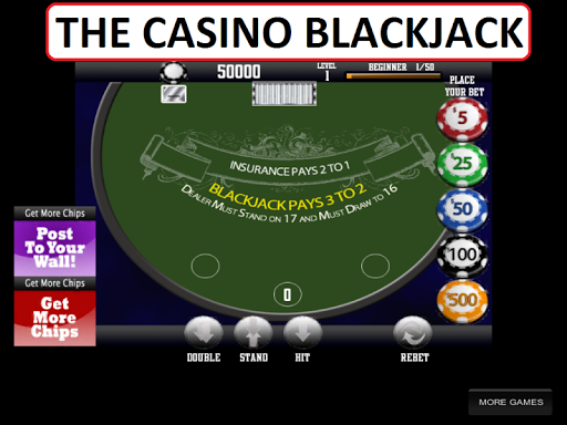 Blackjack