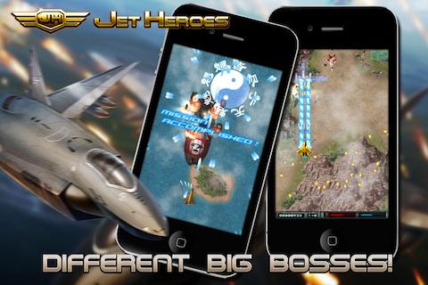  Jet Heroes v1.00