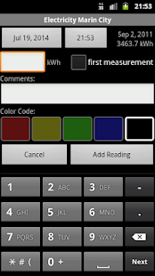 Energy Consumption Analyzer(圖4)-速報App