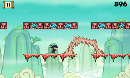 Free Ninja Running APK for PC