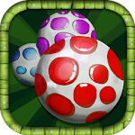 Cover Image of Download Shoot Dinosaur Eggs 1.2 APK