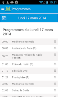 Radio Notre Dame - 100.7 FM Screenshots 5