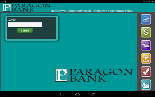 【免費財經App】Paragon Bank MN Tablet Banking-APP點子