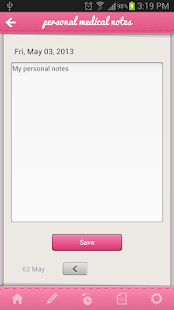 Women's Health Screening(圖5)-速報App