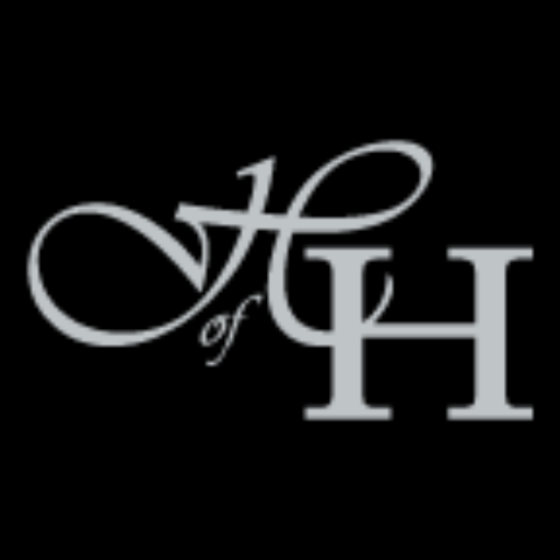 House of Hinton Hair design LOGO-APP點子