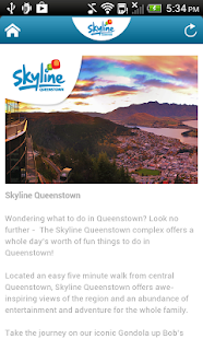 Free Skyline Queenstown APK